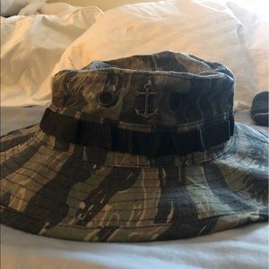 Camouflage Bucket Hat